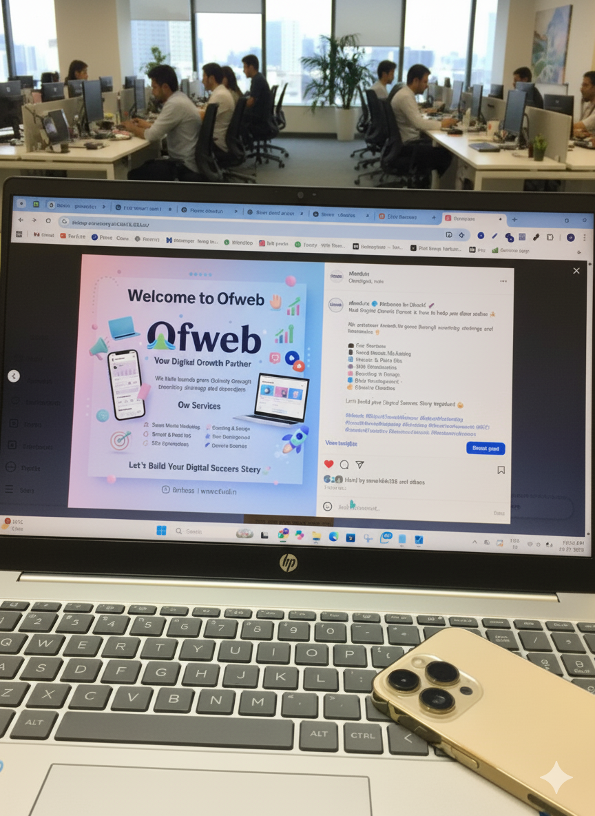 About Ofweb